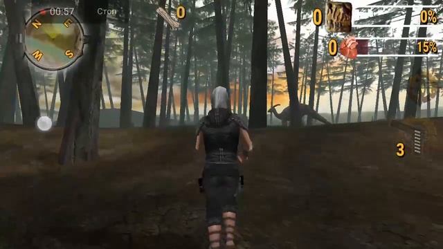 Dinosaur Assassin | OS Android смотреть онлайн