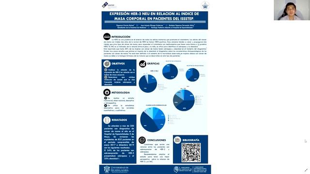 Expresión de HER-2 neu en relación al índice de masa corporal en pacientes del ISSSTEP смотреть онлайн