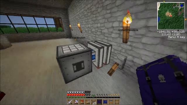 Feeding The Beast - [Part 34] - A Drip of Railcraft смотреть онлайн