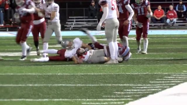 Nov 4 Frenzy West Lafayette vs Hanover Central смотреть онлайн