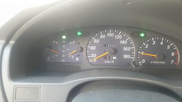 Контрактный двигатель Япония TOYOTA CORSA / Тойота Корса / EL53 0319881 A/T 2WD 2001 5E-FE 1185823 смотреть онлайн