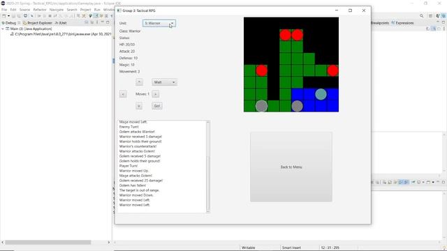 Software Engineering 1 Semester Project 2021 смотреть онлайн