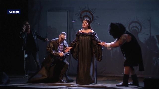 Первый международный театральный фестиваль спектаклей малых форм «ЧитiгенФест» прошёл в Хакасии смотреть онлайн