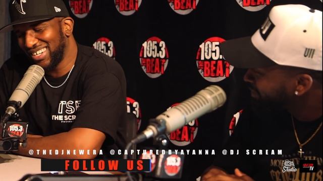#NEWERATV Dj Scream talks come up in the mixtape game, HoodRich Ent, Doe B and Big Facts Podcast смотреть онлайн