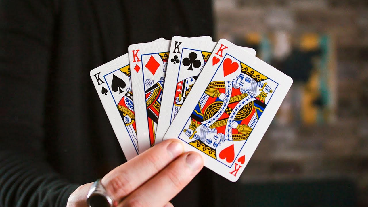 Концовка этого фокуса взорвёт твой мозг! смотреть онлайн