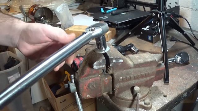 Avid Power 12V 3/8" Cordless Ratchet Wrench ACRW106 Review and Torque Test смотреть онлайн