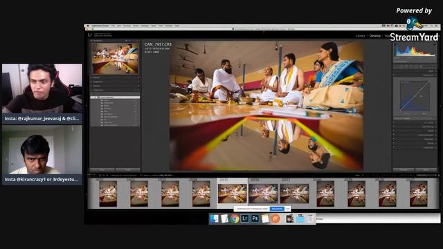 Basic Editing for Wedding Photographers