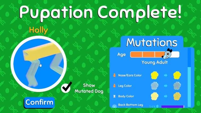 Birth of a PUPPY... Or A Block of CHEESE?! ?? Wobbledogs • #28 смотреть онлайн