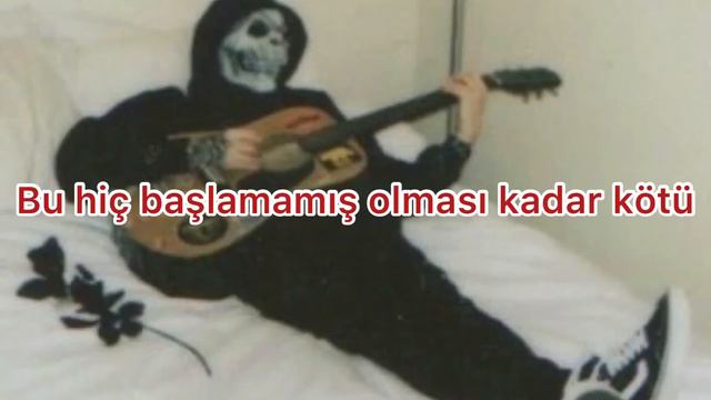 There Isn’t Any God - Rusty Cage || Türkçe Çeviri смотреть онлайн