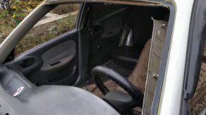 В клейка лобового  стекла daewoo