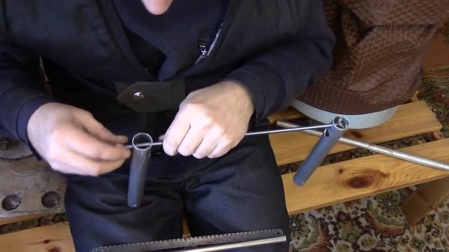 изготовление складной лучковой пилы смотреть онлайн