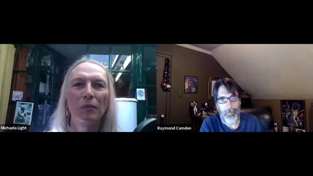 091 Vue FusionReactor and Therapy, with Raymond Camden смотреть онлайн