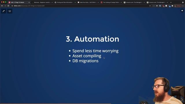 5 Things To Start Mastering Now! | WordPress Engineering Tutorial смотреть онлайн