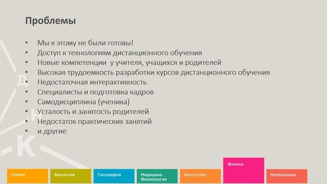 «Дистанционное обучение в дополнительном образовании: вызовы, проблемы и перспективы» смотреть онлайн