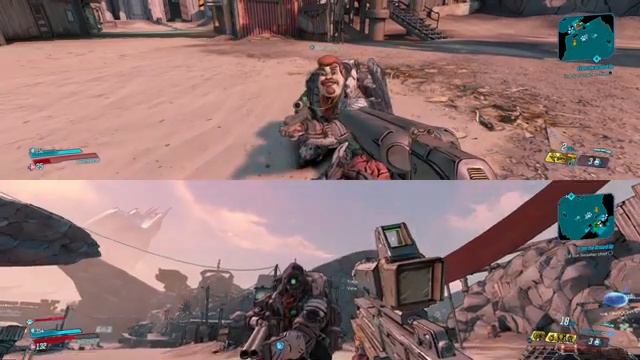 Easy Money With Editor Dead (BorderLands 3) смотреть онлайн