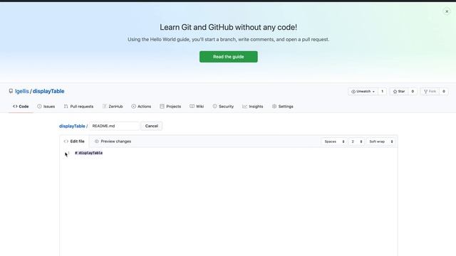 4 Display R Tables: Update README.md смотреть онлайн