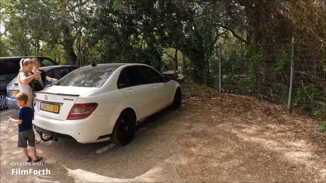 Отдых с семьей в деревне Солд водопад ДАН смотреть онлайн