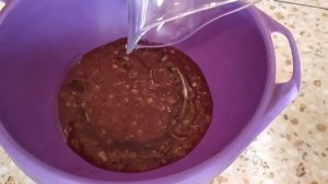 БАНАНОВЫЙ КЕКС. Без яиц, без молока! Banana cake.No eggs, no milk!