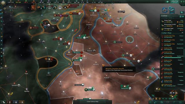 Let's Play Stellaris Aquatics - Part 8 смотреть онлайн