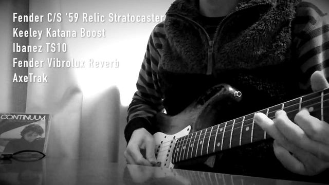 Belief Intro with Strings - John Mayer Guitar Licks смотреть онлайн
