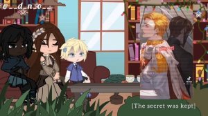 ~Реакция {TCF/TOTCF/ЯСГУ} Таша, Альберу и его мама~ (РУС/ENG)~[part 3]