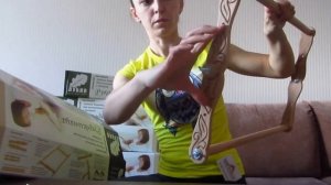 Станок для вышивания диванный "Рукодельница" Дубко