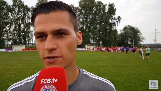Fanclubbesuch in Eichendorf смотреть онлайн