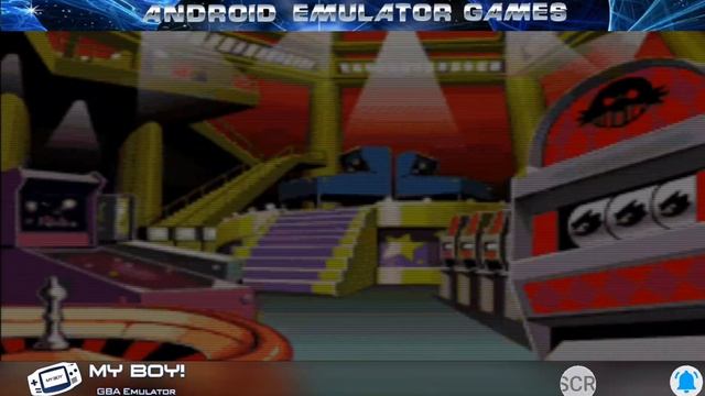 Sonic Pinball Party Gameplay MY BOY! ( GBA Emulator ) смотреть онлайн