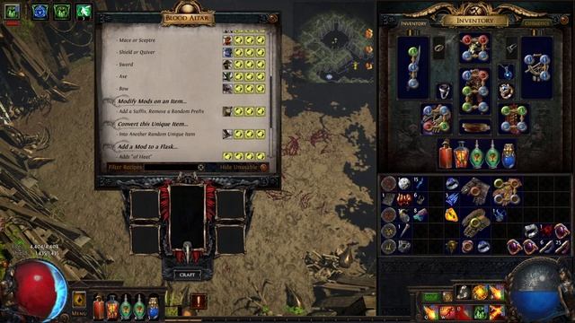 Path of Exile - Einhar, Beasts and Bestiary Crafting - Current as of 3.14 (Ultimatum league) смотреть онлайн