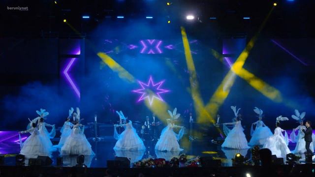 Roshka - Gulmas (Konsert 2023) смотреть онлайн