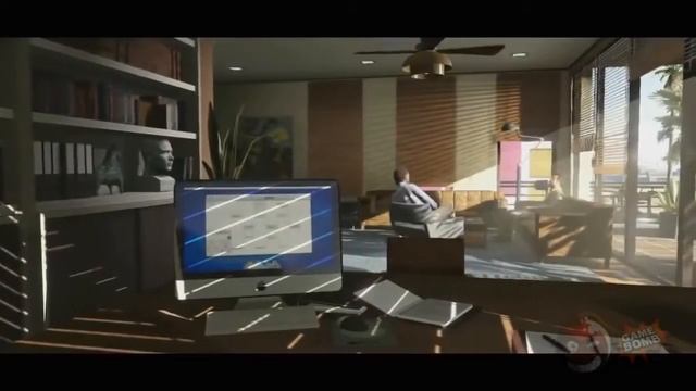 Grand Theft Auto V Онлайн версия смотреть онлайн