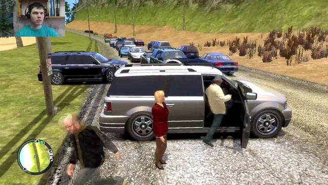 Daewoo Matiz GTA 4 Библиотекарша Сюзана смотреть онлайн