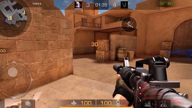 Дуэлька в шедеврстандоффчике с absalute. смотреть онлайн