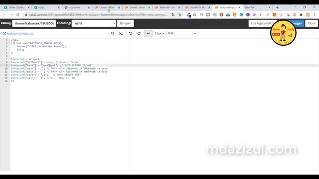 Smtp Server setup Bitexchnager v3.2 | Email notifiation Problem solve bitexchanger v3.2 смотреть онлайн