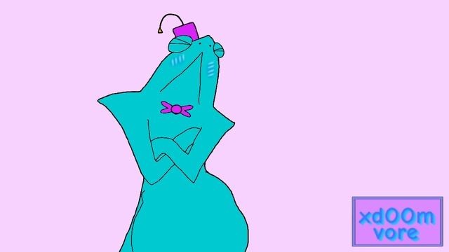 [Friday Night Funkin Fun Animations] Fishbrain Eats BF [VORE/FNF] смотреть онлайн