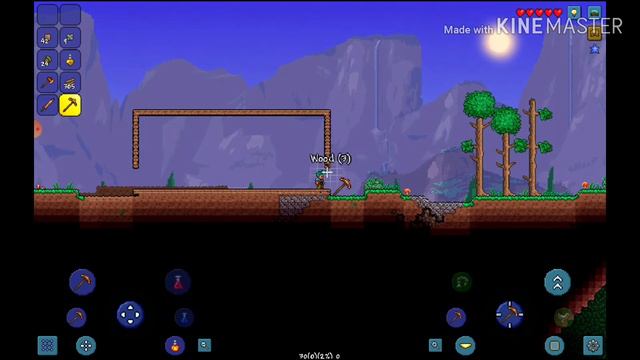 Terraria (Part 1)New House! смотреть онлайн