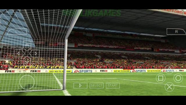Keren Wajib Coba ! - Game FIFA 08 PPSSPP Android смотреть онлайн