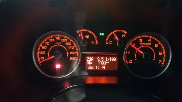 Fiat Doblo 1.6 Multijet 105KM смотреть онлайн