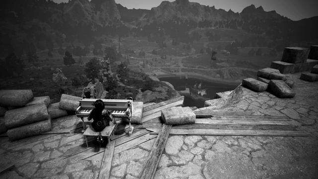 Black Desert Online - Shai Cover: The Caretaker - It's just a burning memory смотреть онлайн