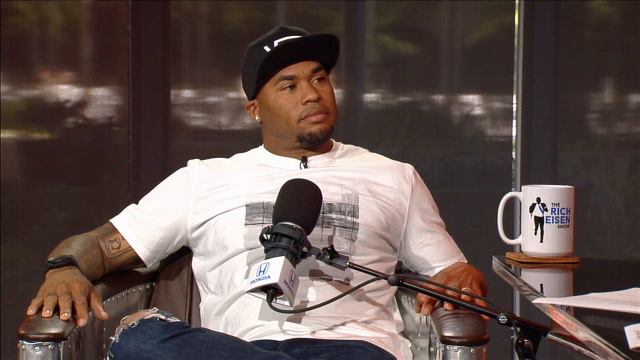 NFL Network's Steve Smith Talks Retirement, Tom Brady & More | Full Interview | 6/27/17 смотреть онлайн