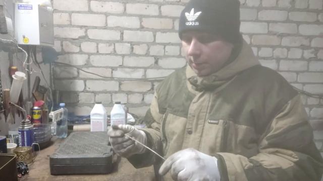 Колодец. Часть1 Готовлю рамки для поиска воды смотреть онлайн