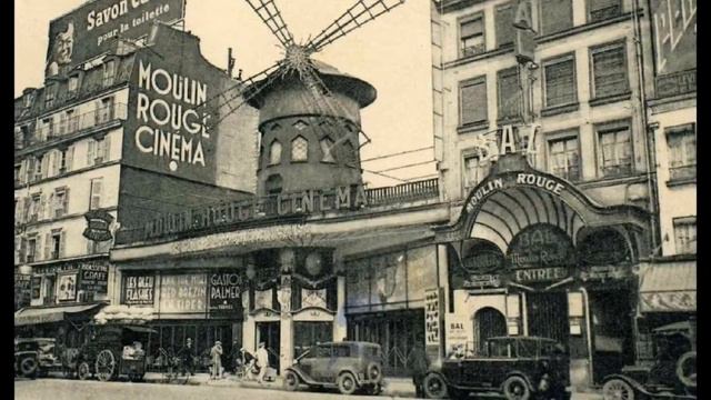 Le MOULIN ROUGE смотреть онлайн