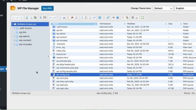 How to hide latest wordpress 5.9 update - Warning: call_user_func_array() expects parameter 1 смотреть онлайн