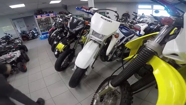 Honda & Kawasaki / Kawasaki WIN ;)