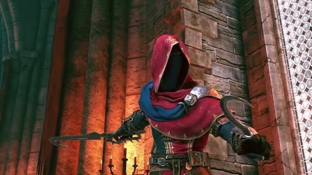 Iron Blade : Medieval legends - RPG Game смотреть онлайн