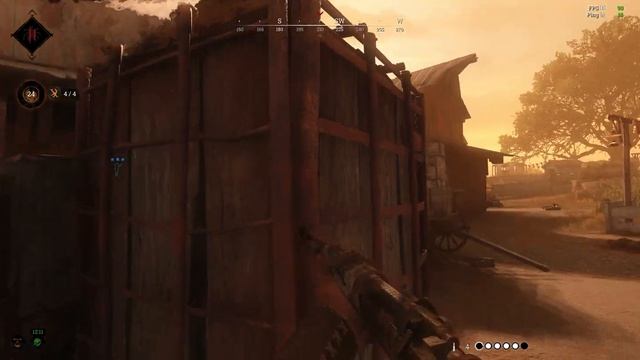7 Sisters, 9 Kills - Raw Hunt Showdown No Commentary - 4K60 219 Ultrawide RTX3090 смотреть онлайн