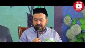 MUHAMMADJON QORI G'OZAL QIROAT  МУХАММАДЖОН КОРИ ГЎЗАЛ КИРОАТ @BORABAN-SHOU