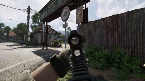 Gray Zone Warfare 23 MINUTES 4K 60 FPS RAW TACTICAL GAMEPLAY