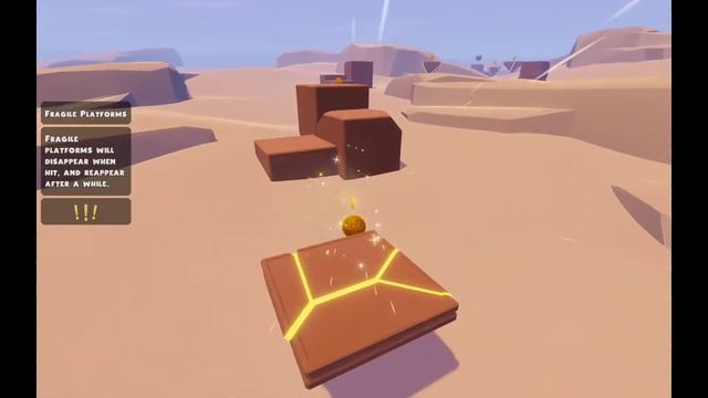 Glyph - Short First Impression Gameplay - No Commentary смотреть онлайн