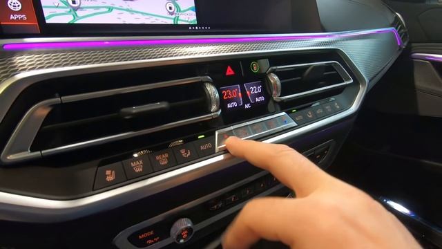 ?? Презентация BMW X6 G06 M50i M-Special Mineral White